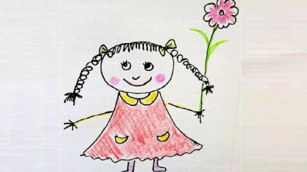 封面 简笔画: 61儿童节手抄报, 简单易学做荣耀妈妈, 手残党也不认怂