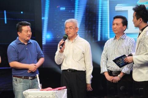《创业星工厂》再添新导师 录制现场与创业选手亲密互动