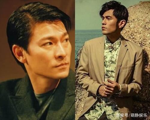 16年前刘德华称周杰伦为偶像，多年后这一幕，证明他只是逢场作戏