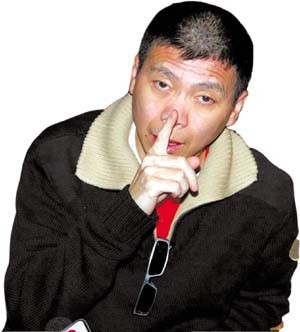 被骂记者要求冯小刚道歉媒体同行冷静看待(图)