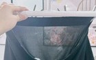 为什么男生的内裤，总是从屁股缝开始变透明？评论笑抽气