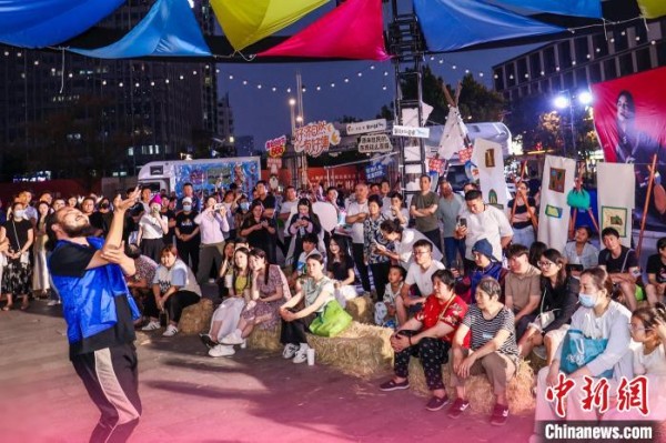 文化破圈新尝试：在城市“游牧”的草原市集