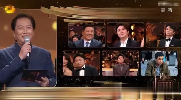 金鹰奖颁奖会成“照妖镜”，谁心机，谁是关系户，全都照出来了！