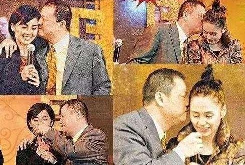 娱乐圈的水有多深？6张图片，只掀开了遮羞布的一角
