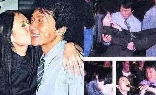 娱乐圈的水有多深？6张图片，只掀开了遮羞布的一角