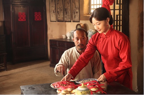 阎娜剧照