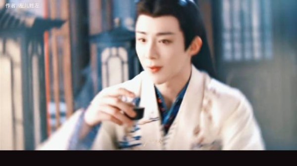 我们的太子殿下真的是貌美如花 还这么宠 小鱼真的幸福啊！