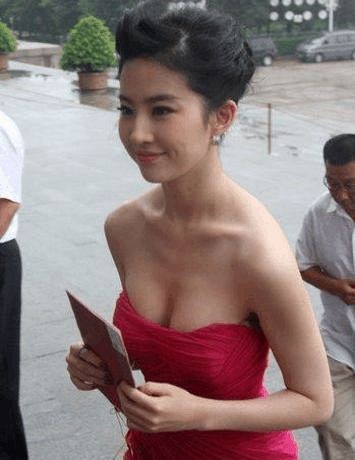 刘亦菲