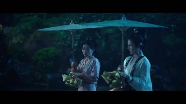 《朝雪录》明日开播连更19天，李兰迪敖瑞鹏破解疑案