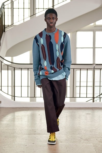 Hermès打造細水長流的男士穿衣風格 ｜Fall 2021 Menswear