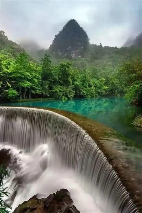 《一起出发，“春”不“晚”》与贵州黔南共绘文旅新画卷