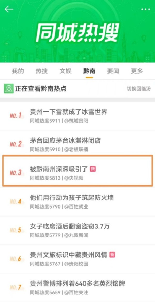 《一起出发，“春”不“晚”》与贵州黔南共绘文旅新画卷