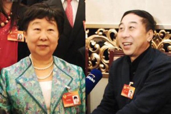 父子母女长得像不算啥，祖孙三代用一张脸才稀奇，这三家不得不服
