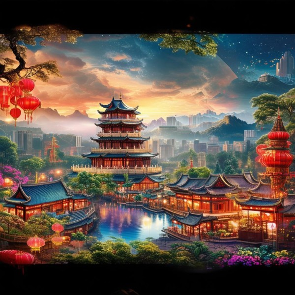 现在的中国女明星