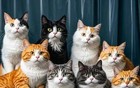 猫和人类不是同类，为什么猫却喜欢和人类一起生活？