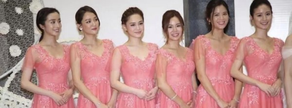 陈晓陈妍希的婚礼真的可以被载入史册