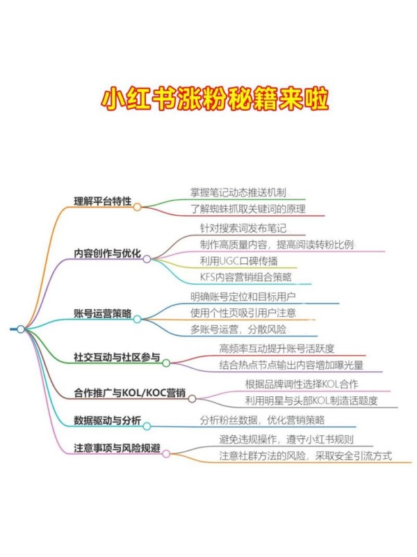 **小红书涨粉秘籍大揭秘：顶级软件横向对比，助你选出涨粉神器！**