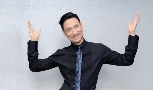 娱乐圈口碑最好的8大明星, 刘德华第二, 张学友第七