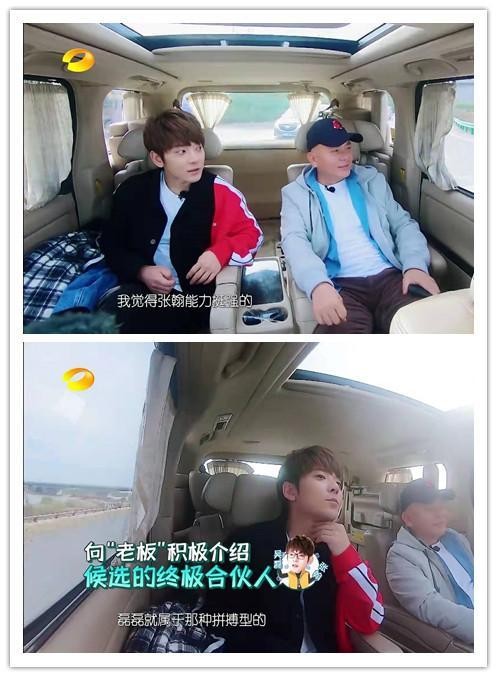 五位明星分别评价张翰和吴磊：马天宇评价中肯，林心如说话很伤人