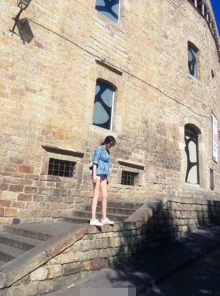 这次被迪丽热巴的旅行照彻底征服!连杨幂都输了!