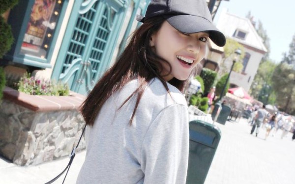 这次被迪丽热巴的旅行照彻底征服!连杨幂都输了!