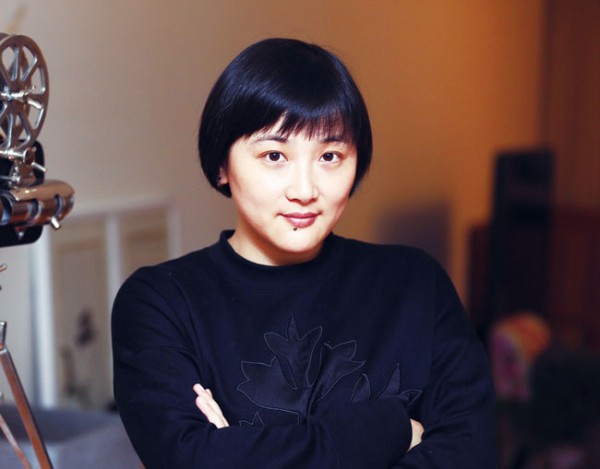 导演宁浩老婆邢爱娜知名编剧 宁浩个人资料背景介绍