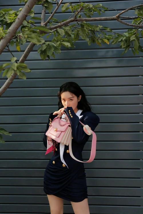 女明星秋穿搭,女明星秋季穿搭