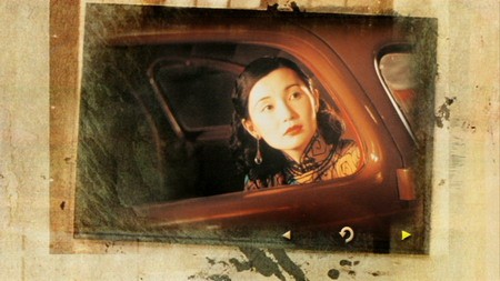 张曼玉《阮玲玉》导演DTS版美丽的最后放逐