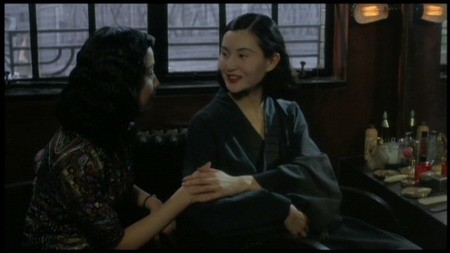 张曼玉《阮玲玉》导演DTS版美丽的最后放逐