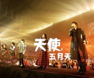 五月天《天使》C调吉他谱