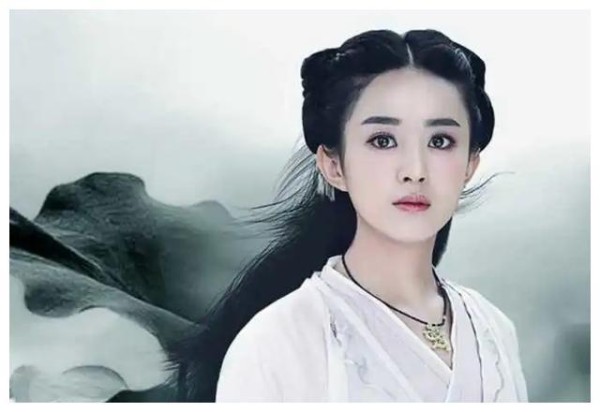 娱乐圈小花旦原来是上位的，细扒赵丽颖上位史。