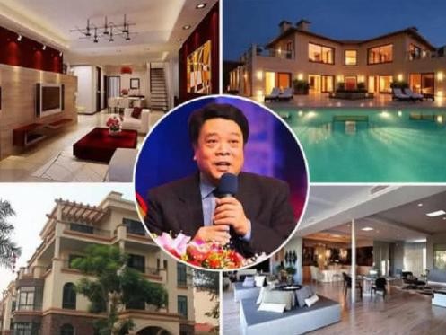 中国明星私人豪宅排行榜 哪个明星住所最值钱？
