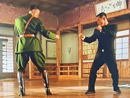 李连杰周比利《精武英雄》对决替身数量曝光