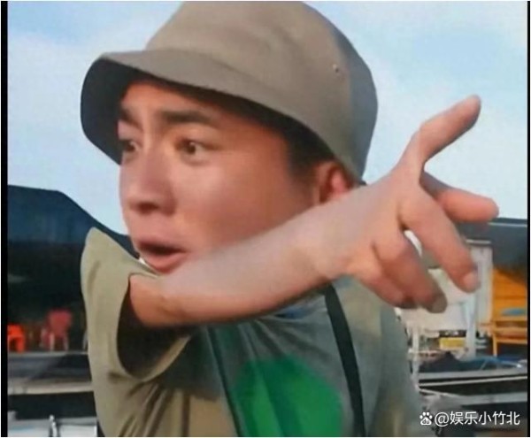 一部综艺毁掉了林更新的颜值，网友这才是真正的林狗以前都装的
