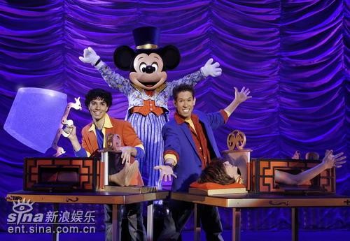 演出剧照