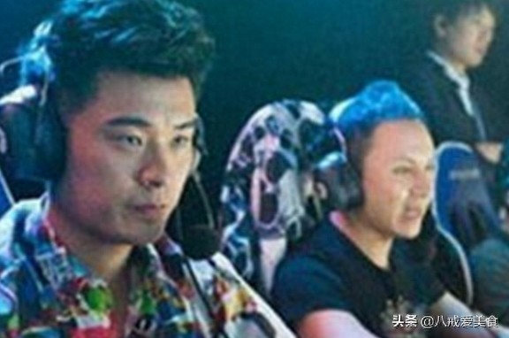 沉迷于网络游戏的六位明星