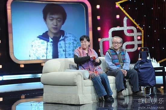 《超级访问》揭秘常蓝天、俞安娜夫妇的喜剧人生