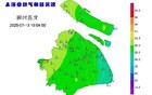 今年第5号台风“百合”生成，下周上海天气如何？