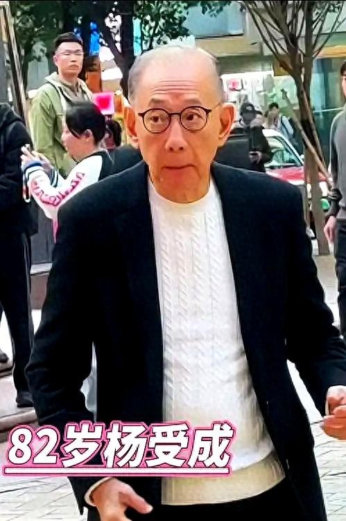 82岁杨受成：香港娱乐教父，英皇欠下166亿