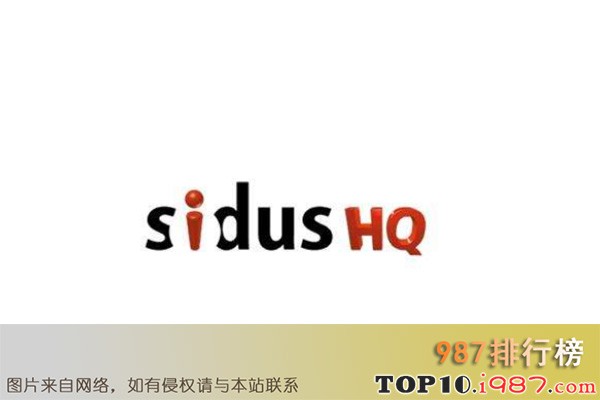 十大韩国经纪公司之sidushq公司