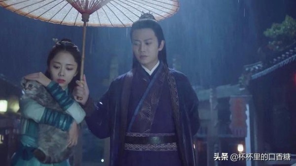 我最闪亮亮|微博票选最上头的萤幕CP TOP10！《以家人之名》第十