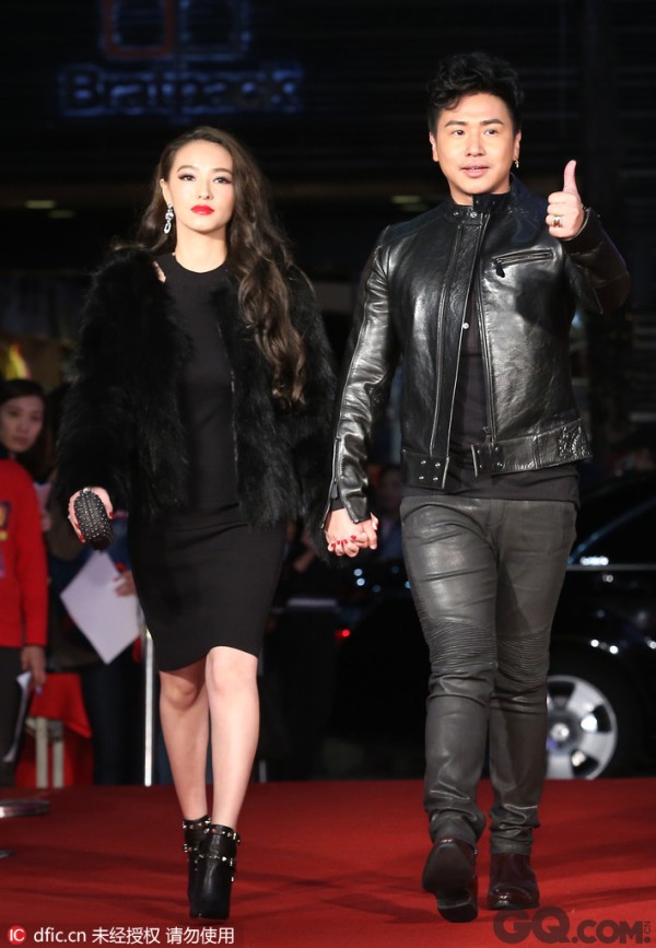 欧弟的老婆郑云灿是他粉丝，据说是北京某大型广告公司的总监，也是模特，长得十分漂亮。 