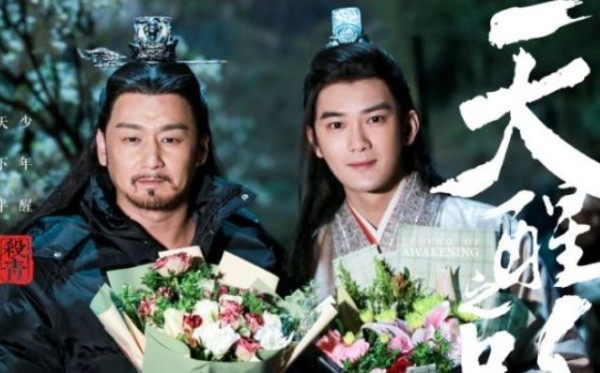 新人演员阵容，她虽是最小的但是颜值高，又一部养眼佳作