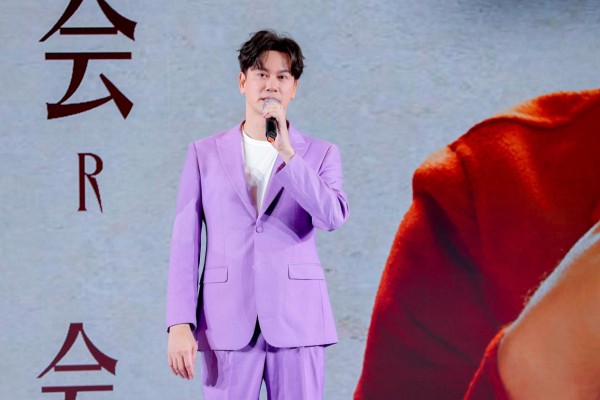 李圣杰启动巡演，《痴心绝对》将迎来第一万次舞台表演