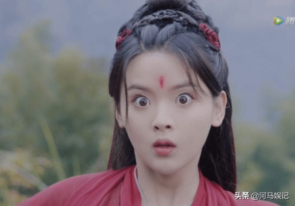 杨超越新剧开播<strong></p> <p>杨超越</strong>，baby：差点就被超越了