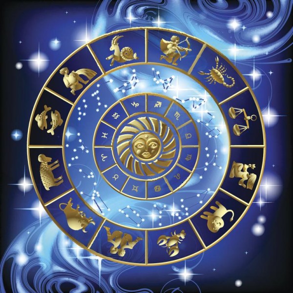 88个天文星座图及详解，天文88星座图集大全 第1张