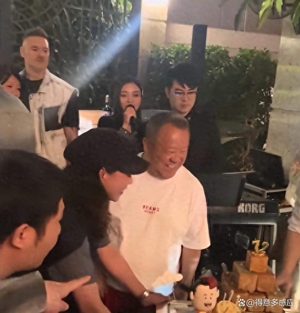 曾志伟回应惹新争议，TVB高层聚会背后还有哪些秘密
