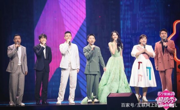 50亿！苏宁易购618超级秀综艺电商新模式太“燃”了