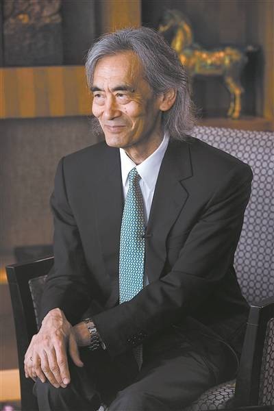 指挥大师长野健再度登台国家大剧院 为观众献上交响盛宴