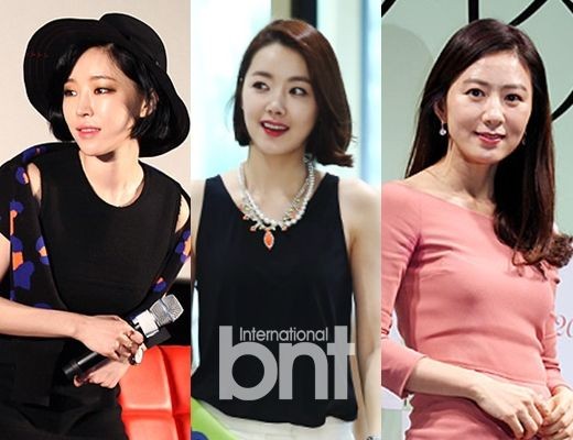 佳仁 苏怡贤 金喜爱